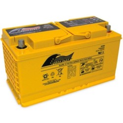 Batterie FULLRIVER HC80 12V 80Ah